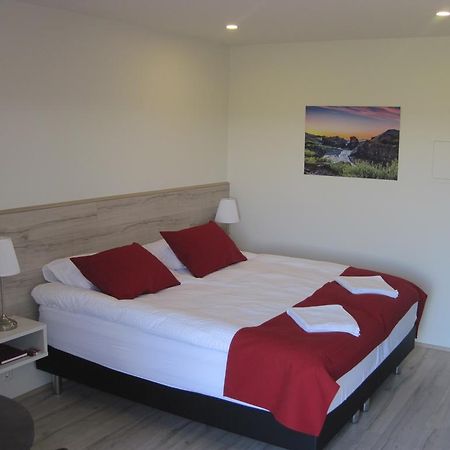 Skógar Sunset Guesthouse Húsavík Eksteriør bilde